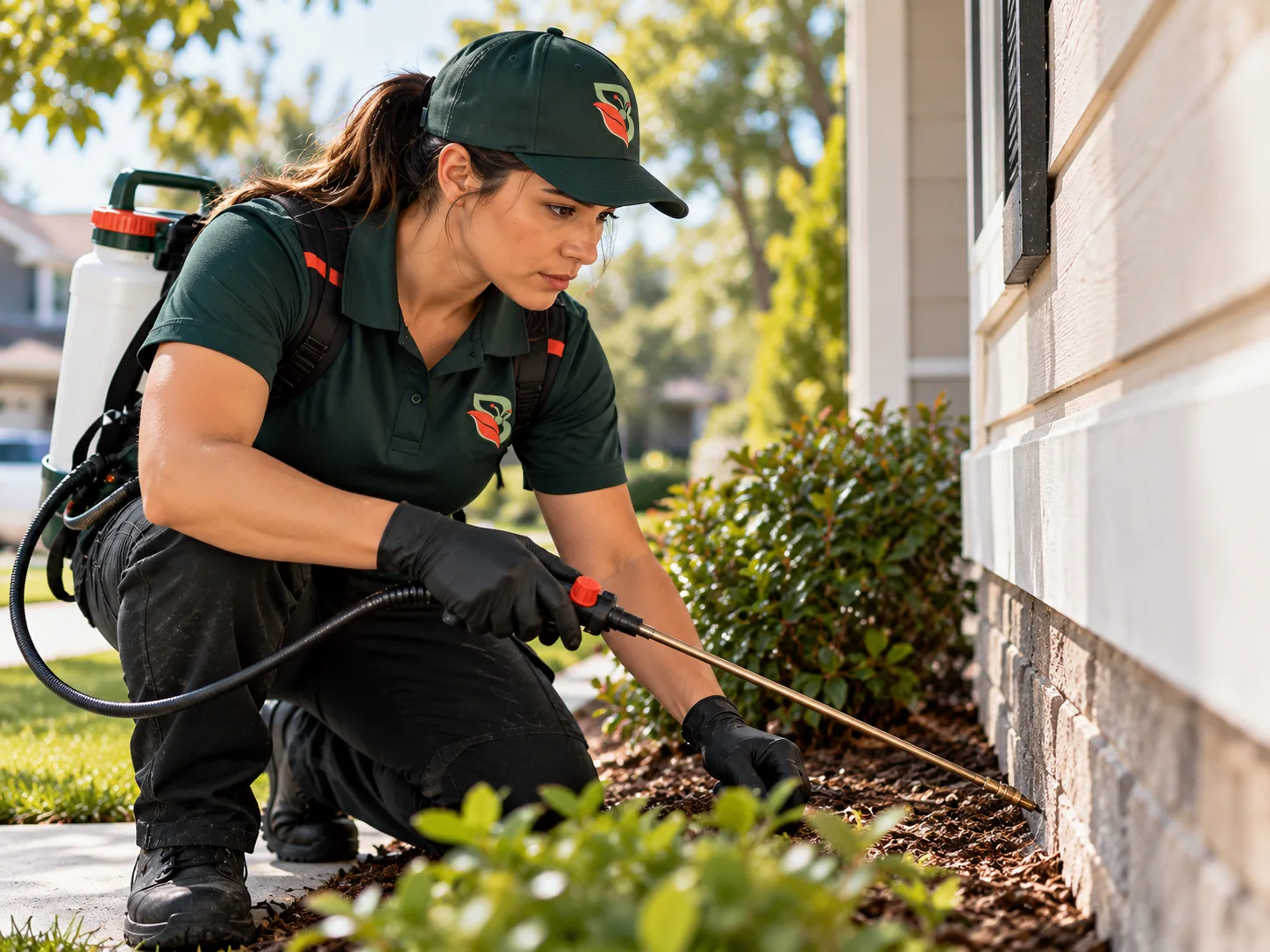 Pest Control company in Tarpley, TX