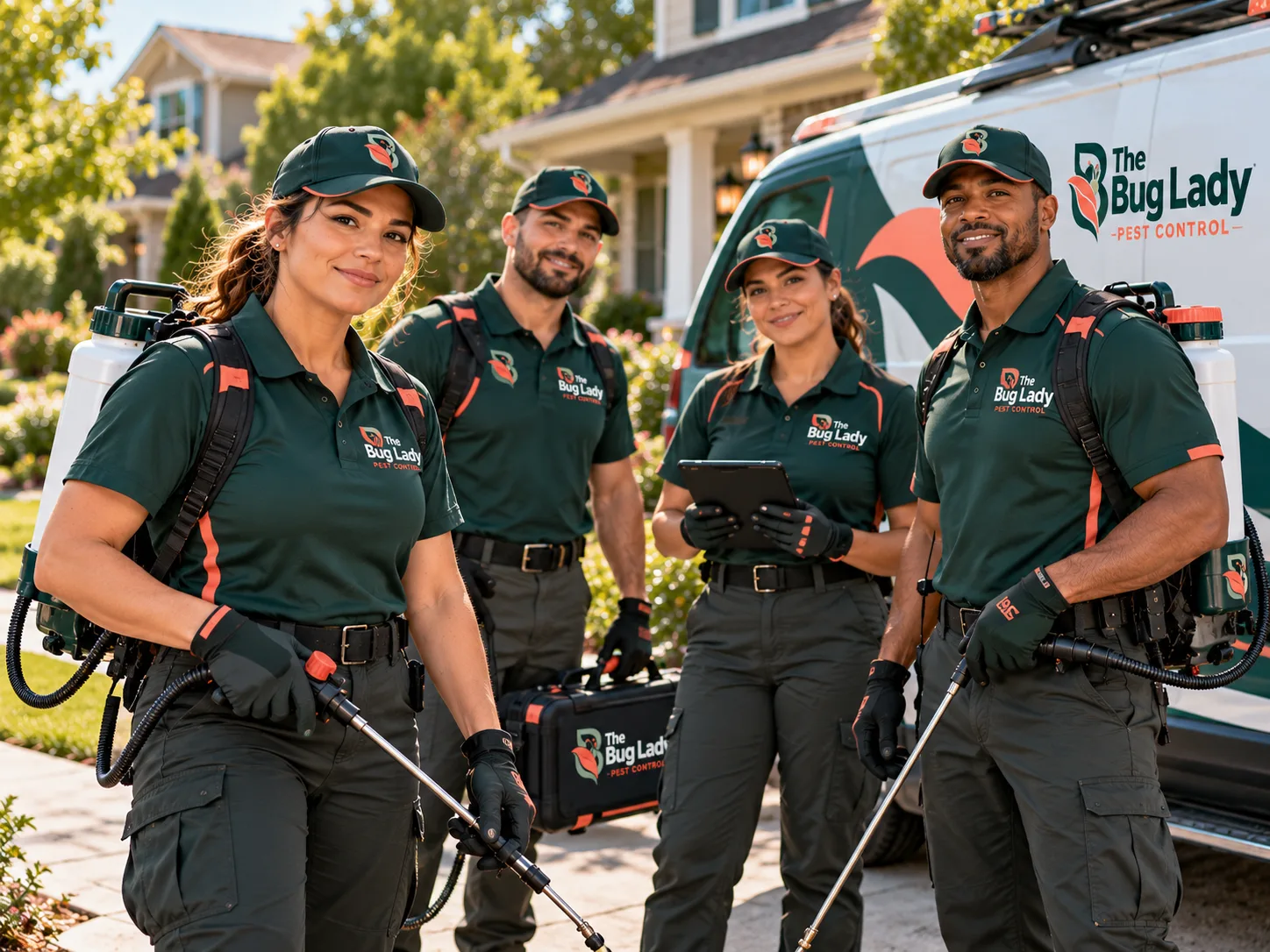 Pest Control in Tarpley, TX near me