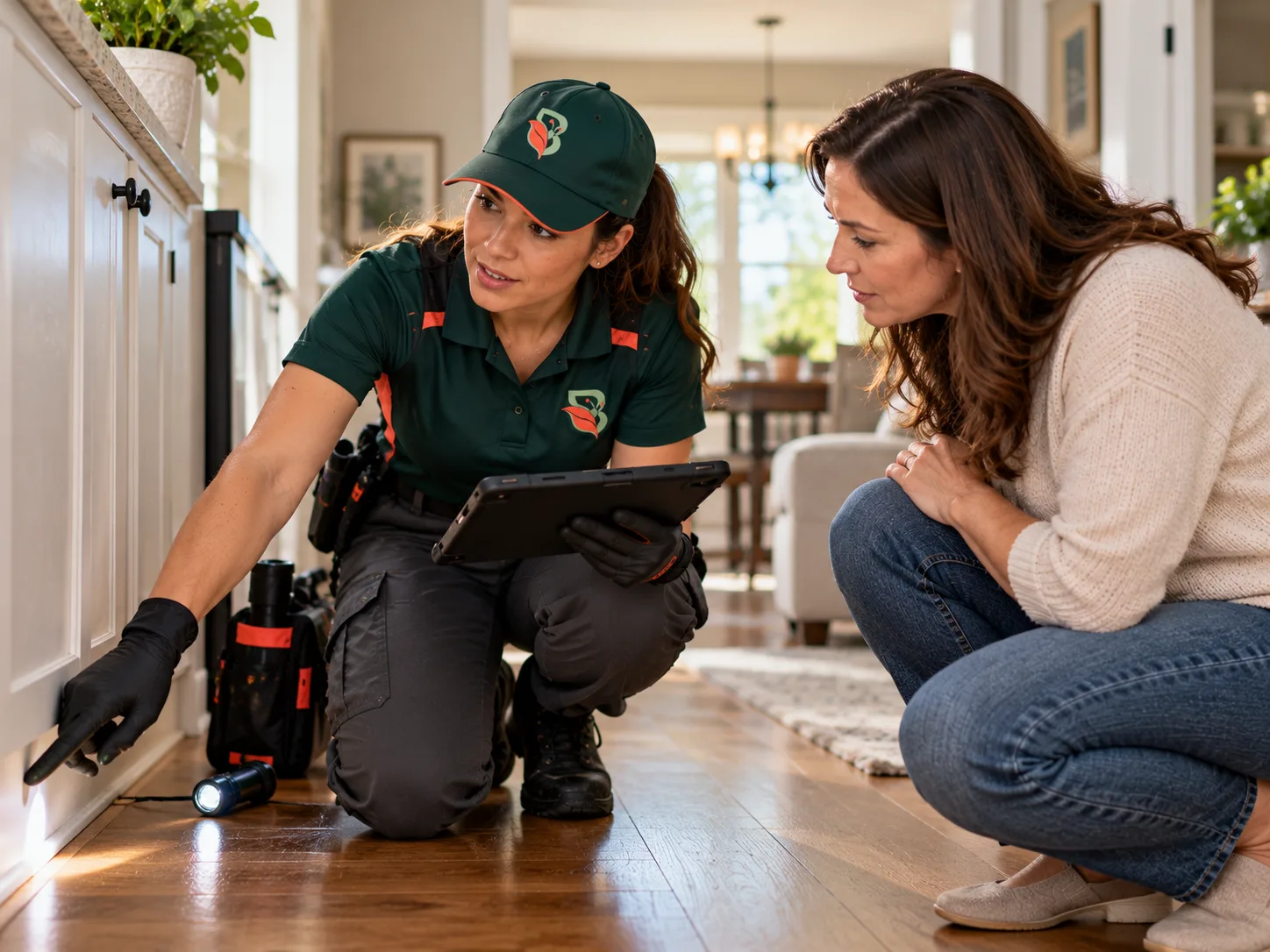 Pest Control Tarpley, TX FAQs